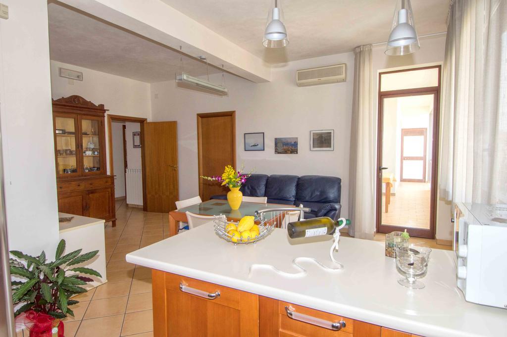 Casa Granata Trapani Exterior foto