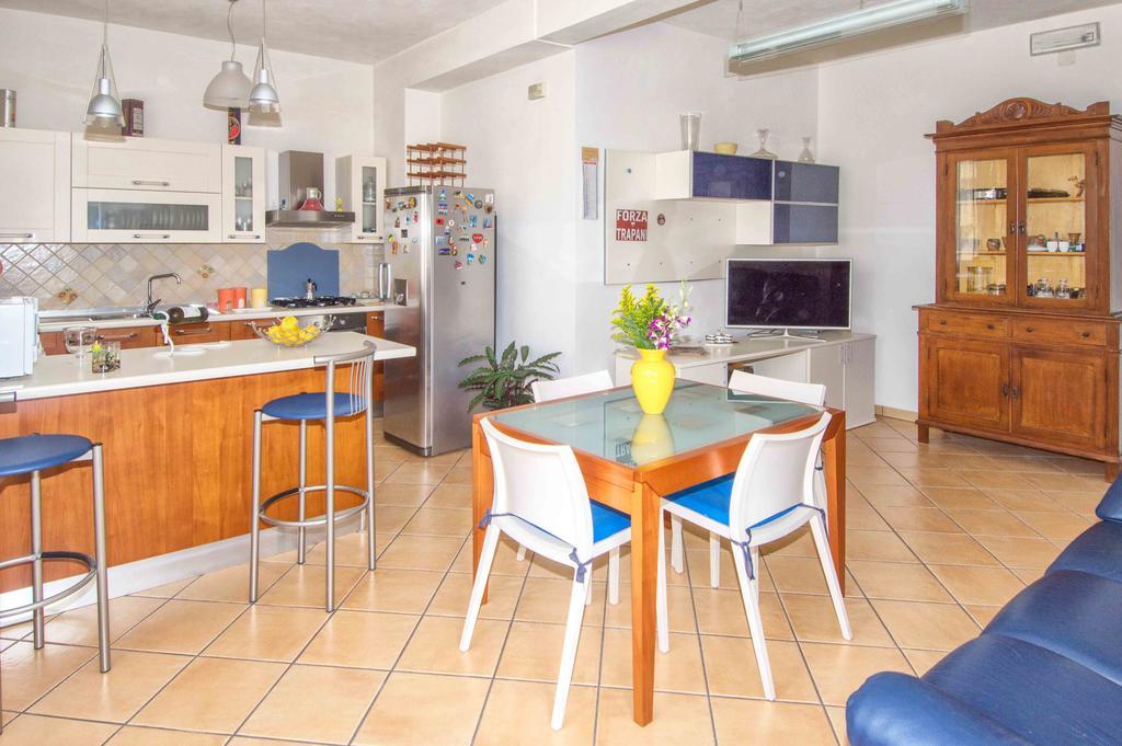 Casa Granata Trapani Exterior foto