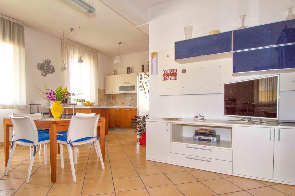 Casa Granata Trapani Exterior foto