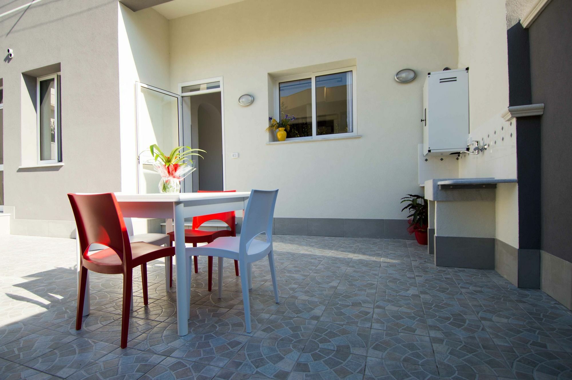 Casa Granata Trapani Exterior foto