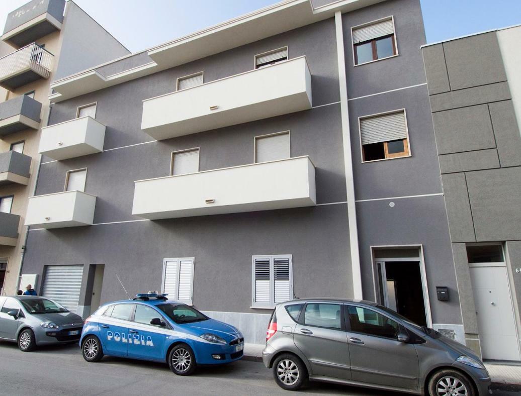 Casa Granata Trapani Exterior foto